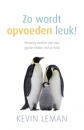 Productafbeelding Zo wordt opvoeden leuk!