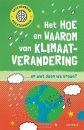 Productafbeelding Het hoe en waarom van klimaatverandering