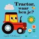 Productafbeelding Tractor waar ben je?