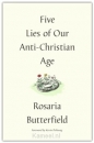 Productafbeelding Five lies about our anti-Christian age