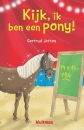 Productafbeelding Kijk ik ben een pony!