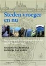 Productafbeelding Steden vroeger en nu 