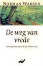 Productafbeelding De weg van vrede