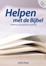 Productafbeelding Helpen met de Bijbel