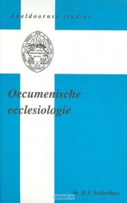 Productafbeelding Oecumenische ecclesiologie