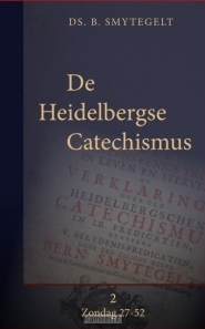 Productafbeelding Heidelbergse catechismus deel 2