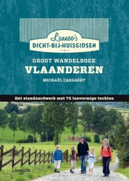 Productafbeelding Groot Wandelboek Vlaanderen / druk 1