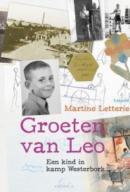 Productafbeelding Groeten van Leo