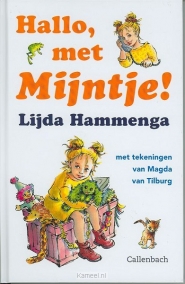 Productafbeelding Hallo, met Mijntje!