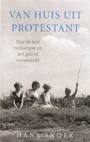 Productafbeelding Van huis uit protestant