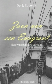 Productafbeelding Zoon van een Emigrant 