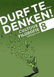 Productafbeelding Cultuurfilosofie!  / Havo 8 / deel Werkboek 