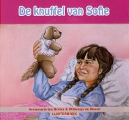 Productafbeelding De knuffel van Sofie  luisterboek