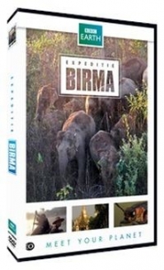 Productafbeelding Expeditie Birma