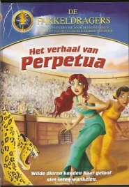 Productafbeelding Dvd verhaal van Perpetua