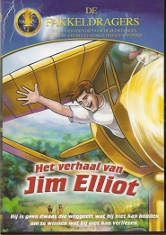 Productafbeelding Dvd Het Verhaal van Jim Elliot