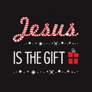 Productafbeelding Wk kerst Jesus is the gift