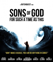 Productafbeelding Sons of God (DVD)