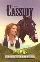 Productafbeelding Token Creek Trilogie - Cassidy dl. 1