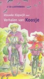 Productafbeelding Verhalen van koosje 2 cd-luisterboek