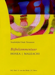 Productafbeelding Studiebijbel Oude Testament 12 Hosea - Maleachi