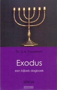 Productafbeelding Exodus een bijbels dagboek