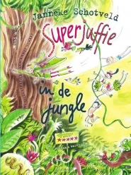 Productafbeelding Superjuffie in de jungle