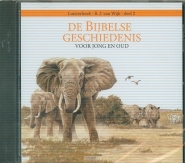 Productafbeelding Bijbelse geschiedenis dl 2 LUISTERBOEK