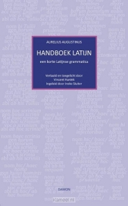 Productafbeelding Handboek Latijn