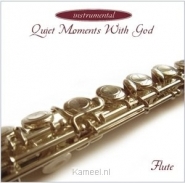 Productafbeelding Quiet moments with God-Flute