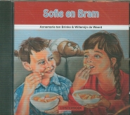 Productafbeelding Sofie en bram LUISTERBOEK