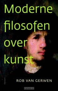 Productafbeelding Moderne filosofen over kunst