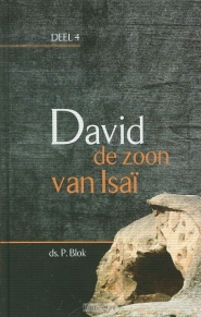 Productafbeelding David de zoon van isai 4