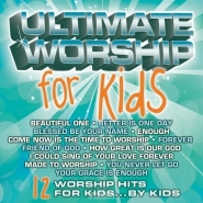 Productafbeelding Ultimate worship for kids