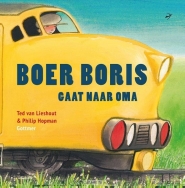 Productafbeelding Boer boris gaat naar oma