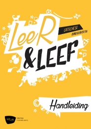 Productafbeelding Leer & Leef Onderbouw Geel (handleiding)