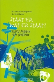 Productafbeelding Staat er wat er staat?