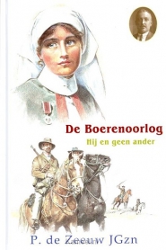 Productafbeelding Boerenoorlog hij en geen ander