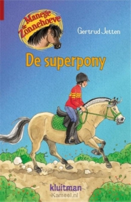 Productafbeelding Superpony