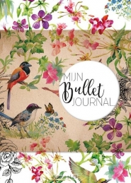 Productafbeelding Mijn bullet journal - bloem