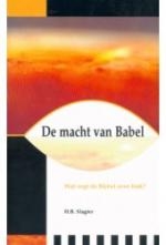 Productafbeelding De macht van Babel