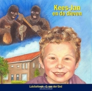 Productafbeelding Kees-jan en de dieven LUISTERBOEK