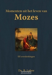 Productafbeelding Momenten uit het leven van mozes