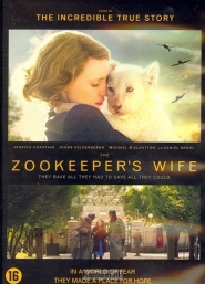 Productafbeelding Zookeeper's Wife