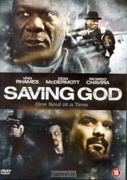 Productafbeelding Saving God