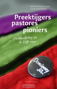 Productafbeelding Preektijgers pastores pioniers