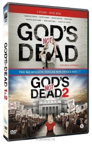 Productafbeelding God's Not dead 1+2