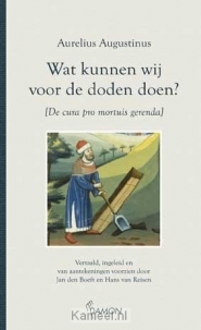 Productafbeelding Wat kunnen wij voor de doden doen?