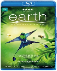 Productafbeelding EARTH - Een onvergetelijke dag (BBC-natu