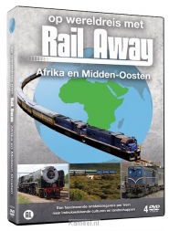 Productafbeelding Rail Away - Afrika & Midden Oosten